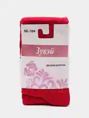 Алый колготки детские, ажурные, для девочек