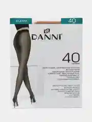 Бежевый колготки женские Danni ELEGIA 40 den
