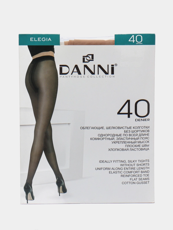Колготки женские Danni ELEGIA 40 den