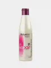 Шампунь для восстановления истонченных волос Salerm Hi-Repair Shampoo 250 мл