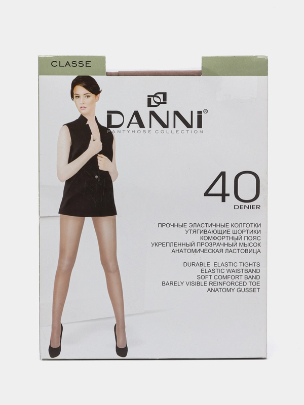 Колготки женские Danni Classe 40 den