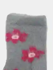 Голубой носки детские, махровые