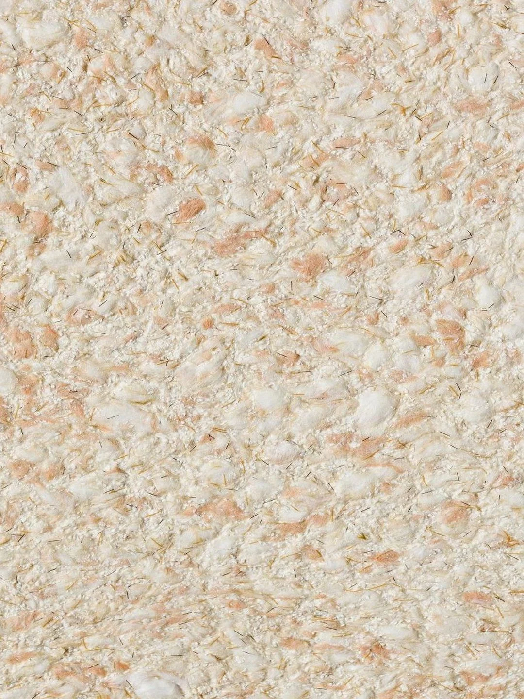 Светло-оранжевый жидкие обои Эйр Лайн 603 Silk Plaster для стен