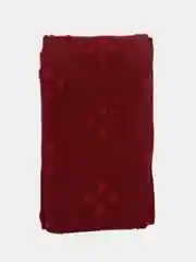 Бордовый колготки детские, ажурные, для девочек