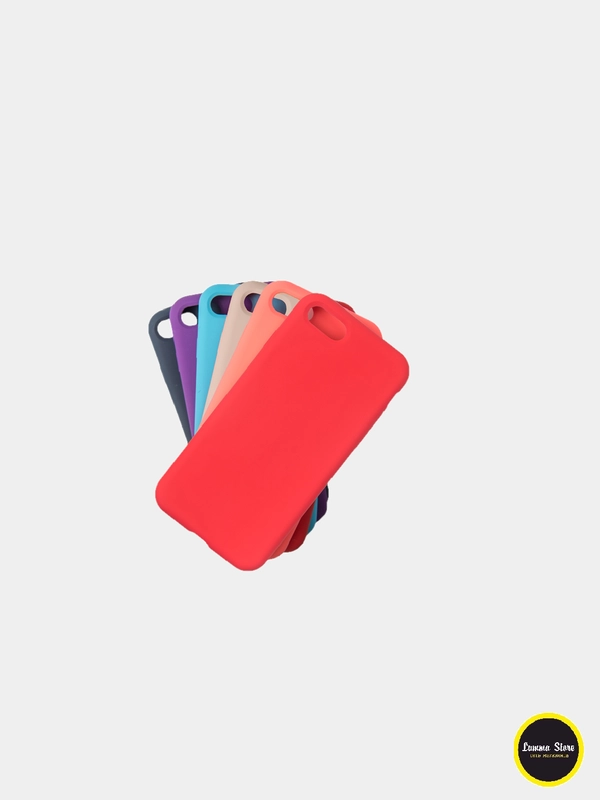 Чехол Soft-touch ля Huawei P40 Lite / nova 6SE / nova 7i