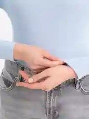 Ледяной водолазка кофта женская