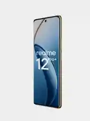 Бежевый смартфон Realme 12 Pro+ 5G 12/512 Gb
