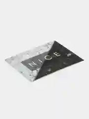 Открытка-комплимент Nice 8 см  х 6 см