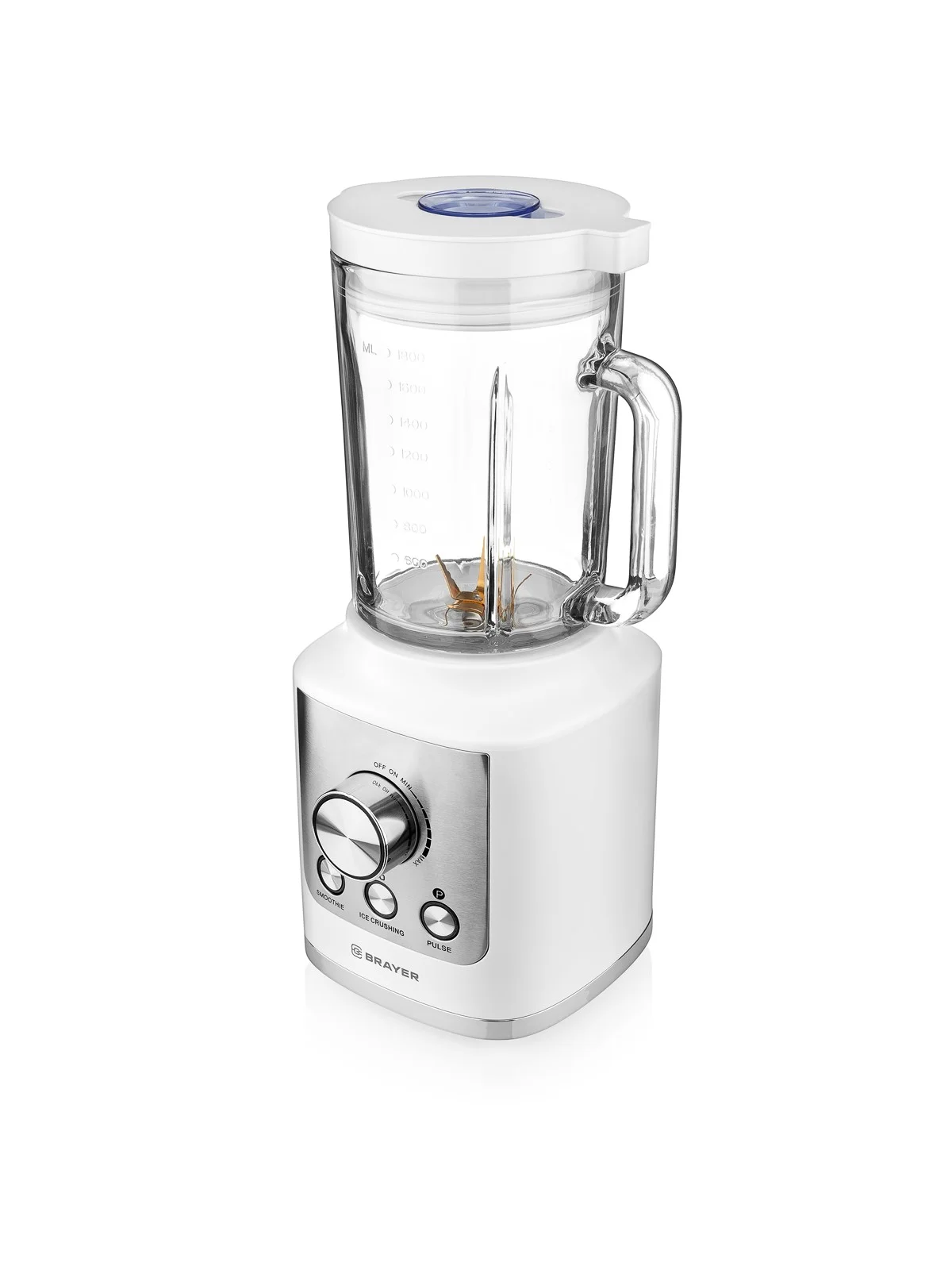 Стационарный блендер Brayer BR1200WH