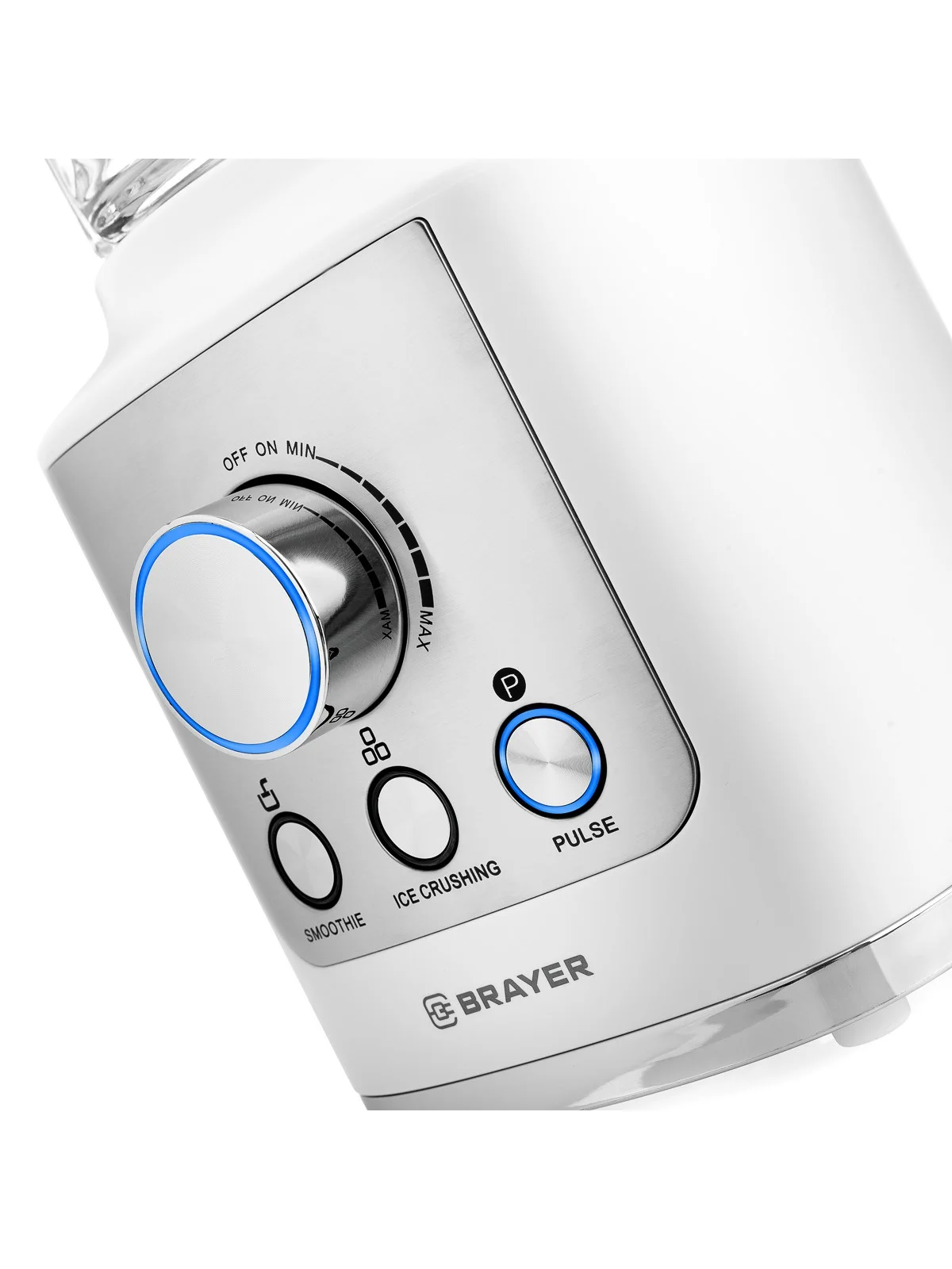 Стационарный блендер Brayer BR1200WH