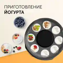 Сушилка для овощей и фруктов RED Solution RFD-0122