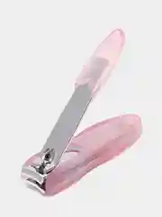 Клиппер маникюрный zo-SLN-603-C10 pink box