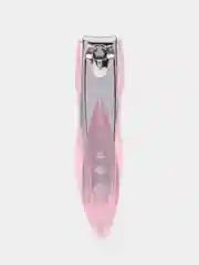 Клиппер маникюрный zo-SLN-603-C10 pink box