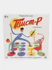 Подвижная напольная игра "Твистер"
