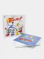 Подвижная напольная игра "Твистер"