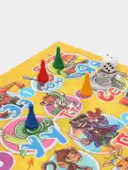 Игра-ходилка бродилка "Азбука"