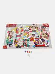 Игра-ходилка (бродилка) "Мисс Вселенная"
