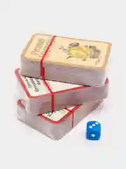 Настольная игра "Русский манчкин"