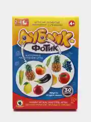 Красный игра на развите внимания и реакции "Дублик" Дубль