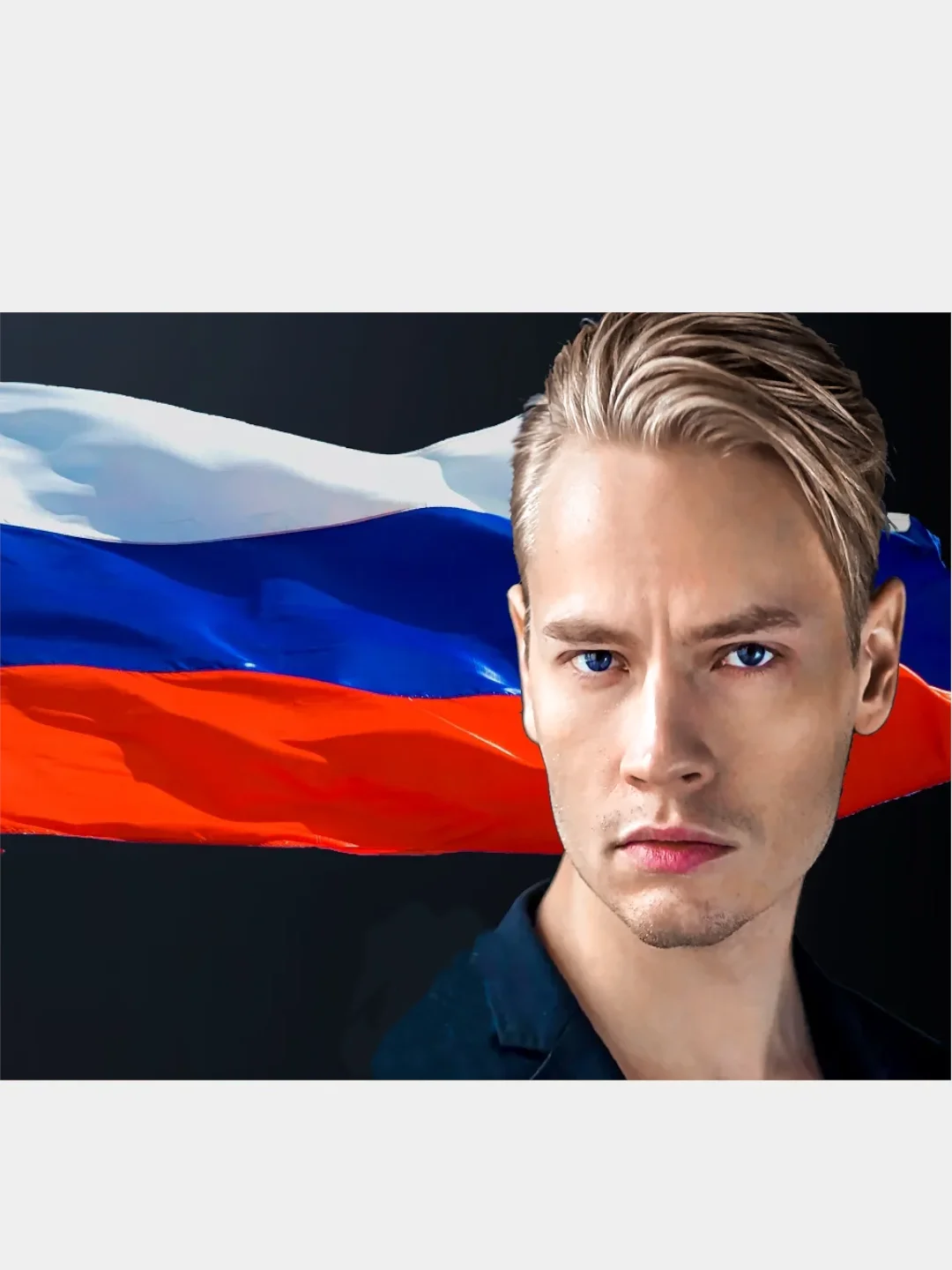 Зеленый алмазная мозаика "Знаменитости", 30 х 40 см, без подрамника