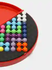 Настольная игра-головоломка на логику ЛогикУМ, 105 заданий