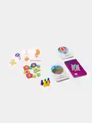 Развивающая настольная игра "Кругозорник"