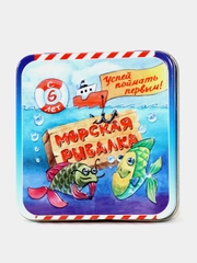 Настольная игра Купи слона в жестяной коробке