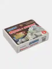 Настольная игра "Играем в магазин. Денежка"