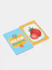 Настольная детская игра "Мемо", транспорт, животные, флаги