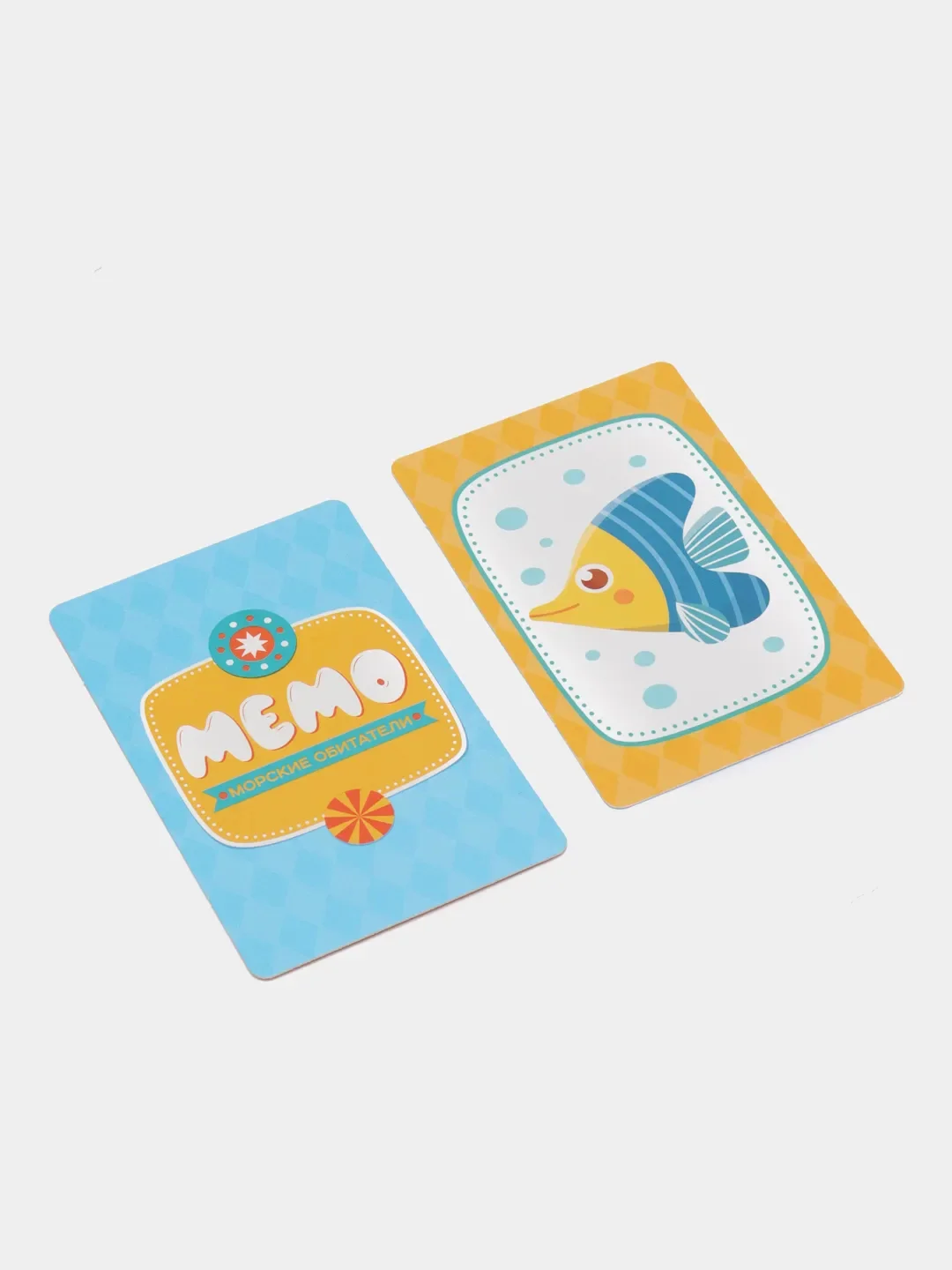 Настольная детская игра "Мемо", транспорт, животные, флаги