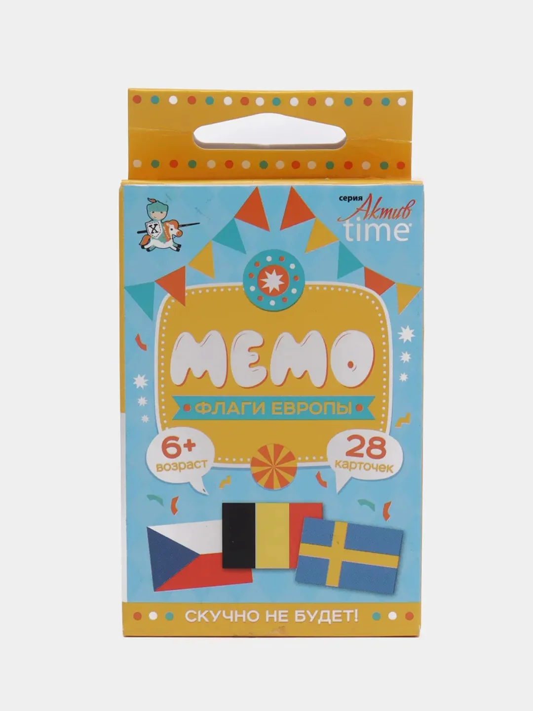 Настольная детская игра "Мемо", транспорт, животные, флаги