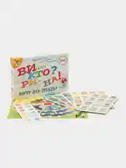 Настольная игра "Викторина"
