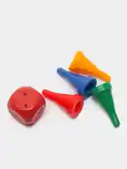 Настольная игра-ходилка "Танки", поле 27 х 41 см