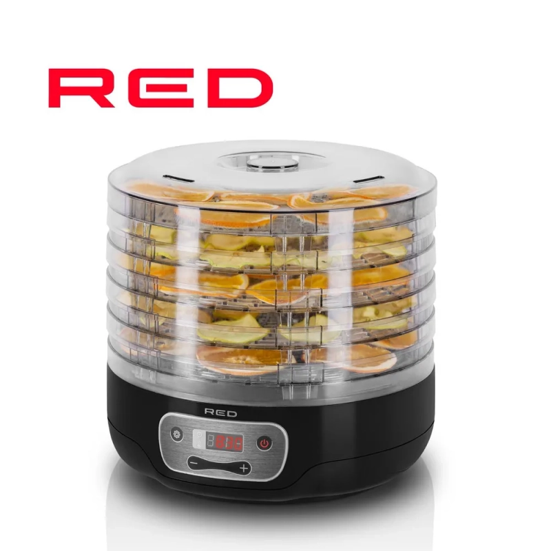 Сушилка для овощей и фруктов RED Solution RFD-0121
