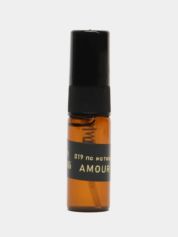 Духи по мотивам Amour, 3 мл