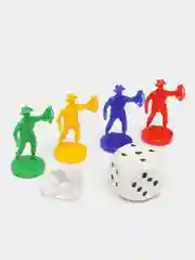 Настольная игра "Звезда Африки"
