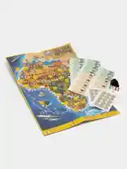 Настольная игра "Звезда Африки"