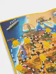 Настольная игра "Звезда Африки"