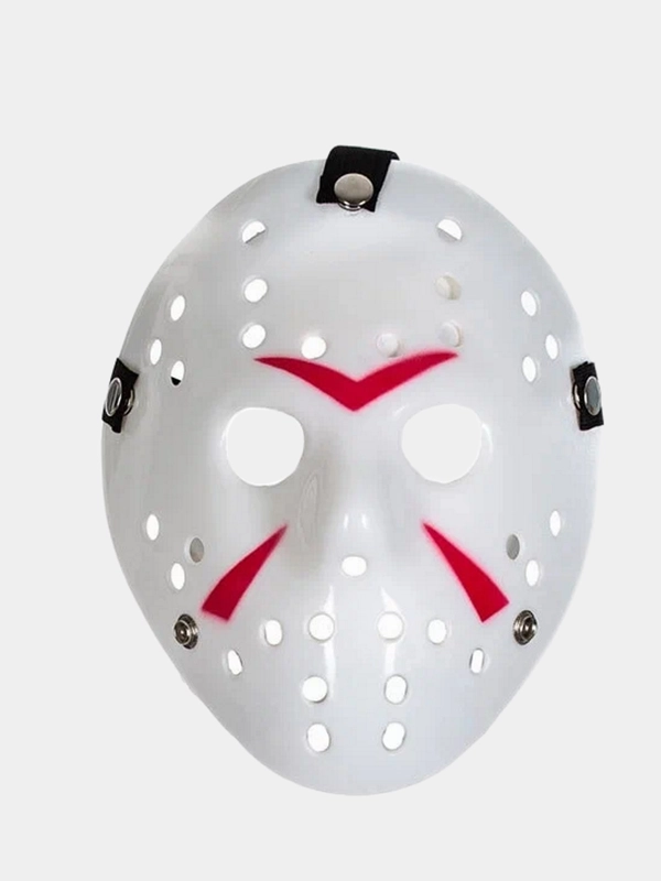 Маска Джейсона Вурхиса Jason Voorhees из фильма пятница 13-е