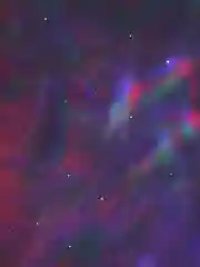 Белый ночник-проектор звездного неба Космонавт, светильник лазерный с пультом