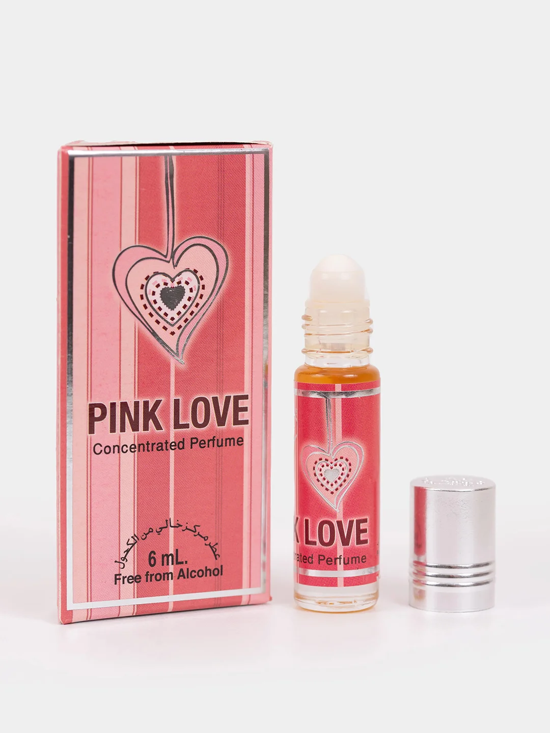Ароматизатор Pink Love La de Classic женский аромат роза пинк лав ваниль