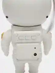 Белый ночник Космонавт / Проектор звездного неба