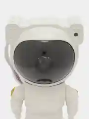 Белый ночник Космонавт / Проектор звездного неба