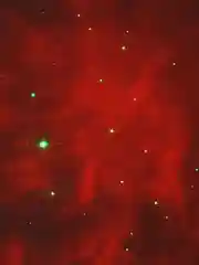 Белый ночник Космонавт / Проектор звездного неба