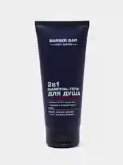 Шампунь-гель для душа 2 в 1 с экстрактом Эвкалипта Barber.bar 200мл