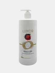 Подготавливающий шампунь. Beauty infusion. Фаза 1. Luxor Professional 1000 мл