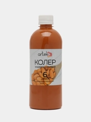 Колер-паста АРТЭКО №6. Цвет: миндаль, 500 гр