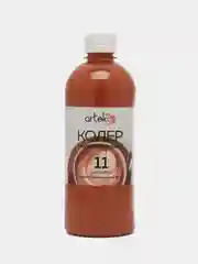 Колер №11 капучино, Arteko, 1 шт. по 500 мл
