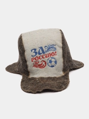 Шапка для бани в ассортименте