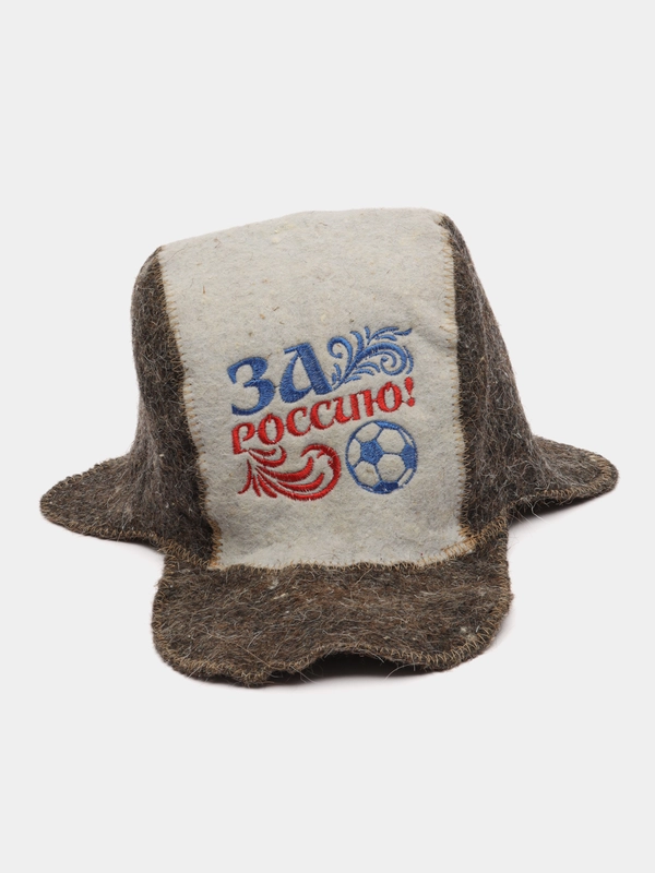 Шапка для бани в ассортименте